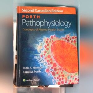 Porth Pathophysiology 2nd ed
